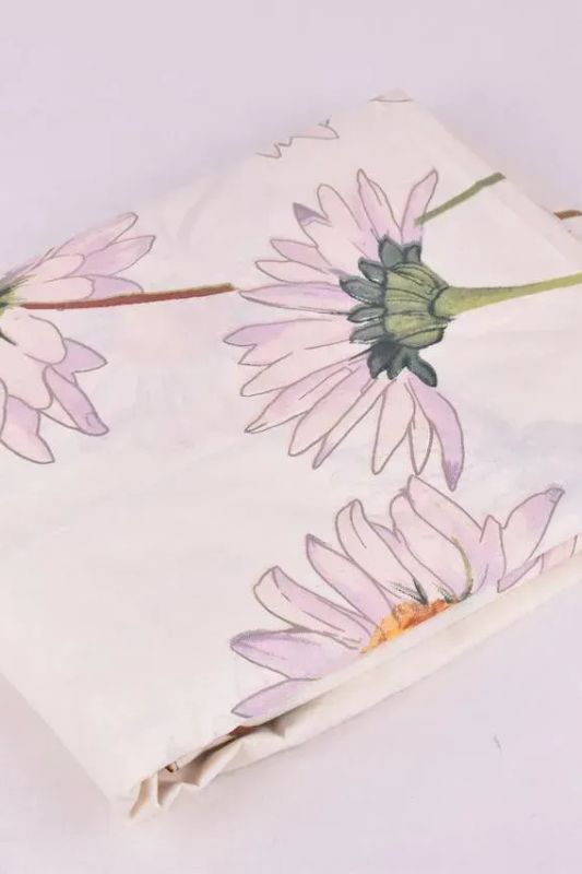 Простирадло на гумці двоспальне